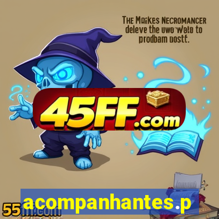 acompanhantes.pvh
