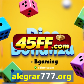 alegrar777.org