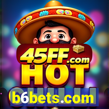 b6bets.com