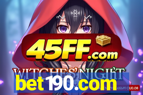 bet190.com