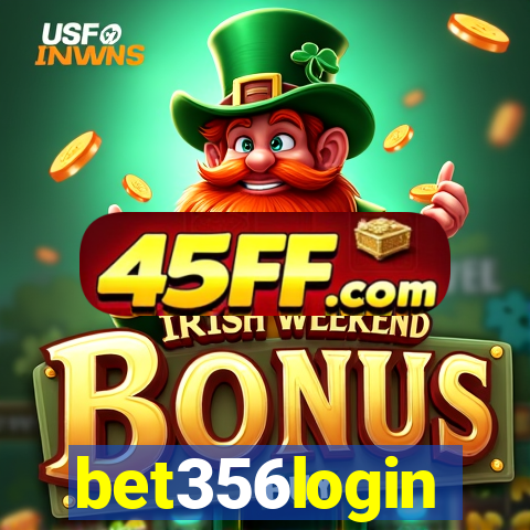 bet356login