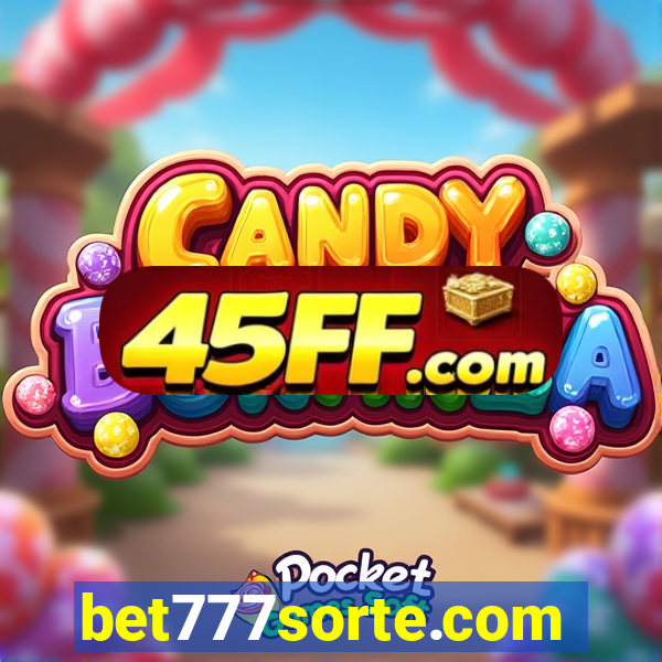 bet777sorte.com