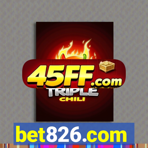 bet826.com