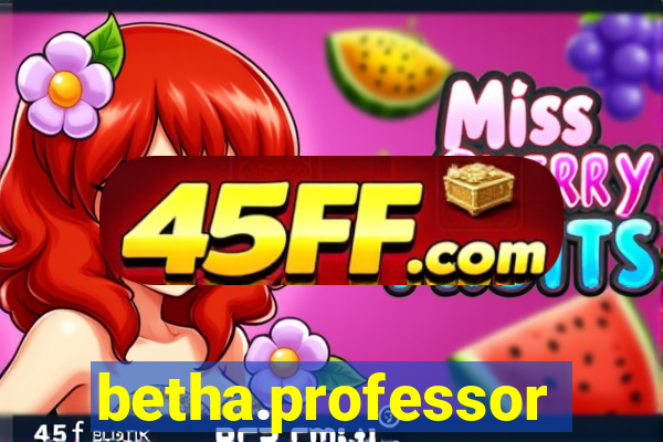 betha.professores
