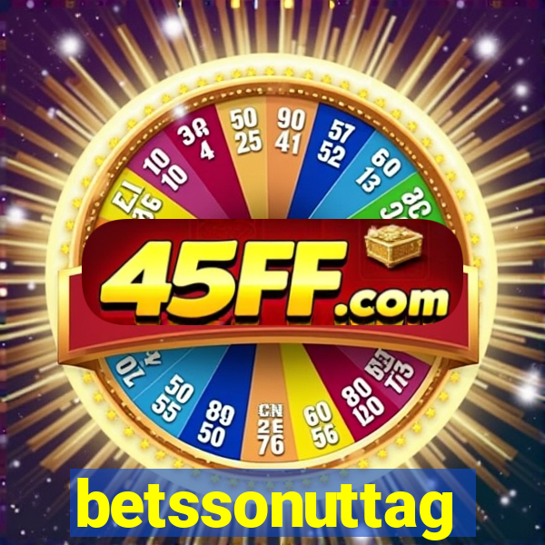 betssonuttag