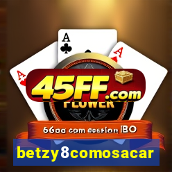 betzy8comosacar