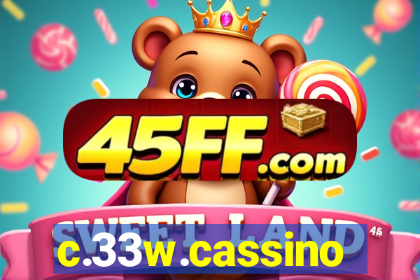 c.33w.cassino
