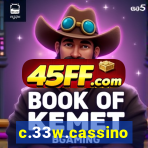 c.33w.cassino