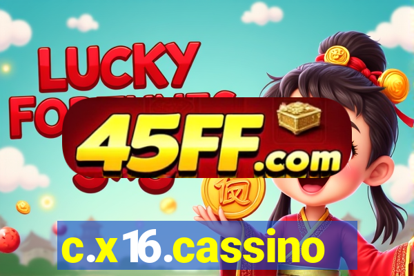 c.x16.cassino