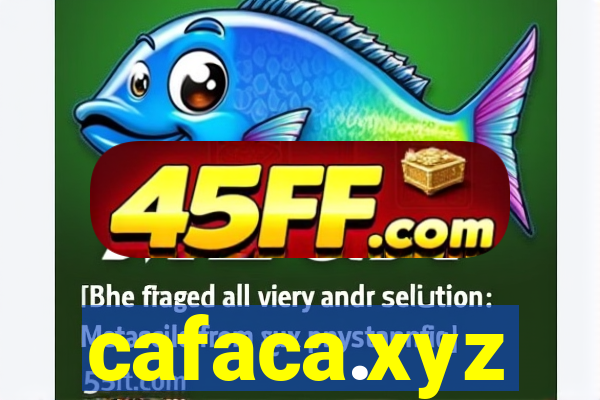 cafaca.xyz