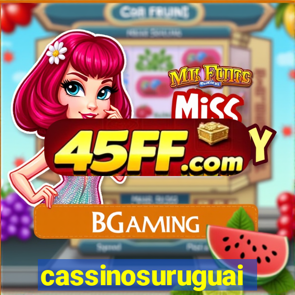 cassinosuruguai