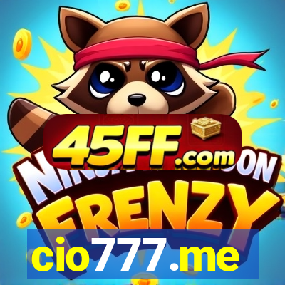 cio777.me
