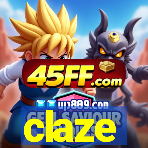 claze