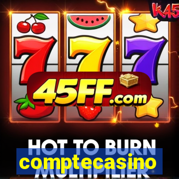 comptecasino