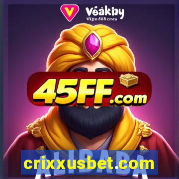 crixxusbet.com