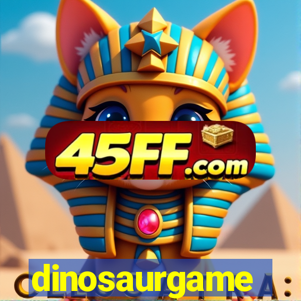 dinosaurgame