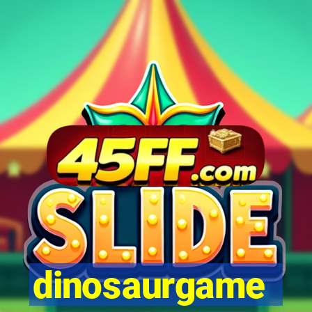 dinosaurgame