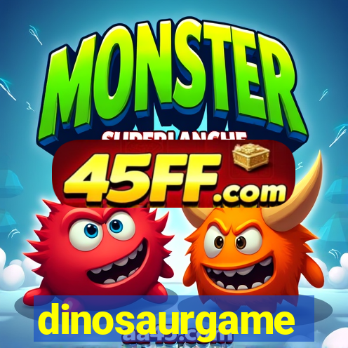 dinosaurgame