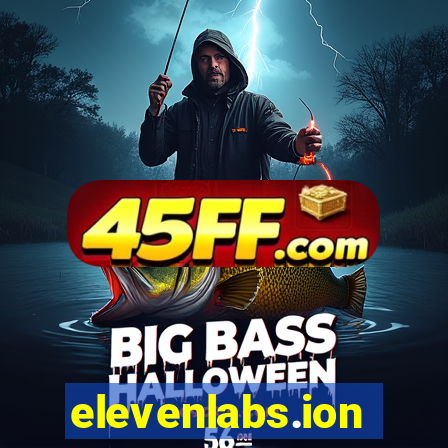 elevenlabs.ion