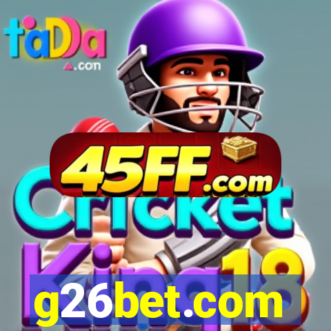 g26bet.com