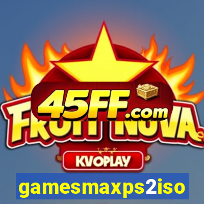 gamesmaxps2iso