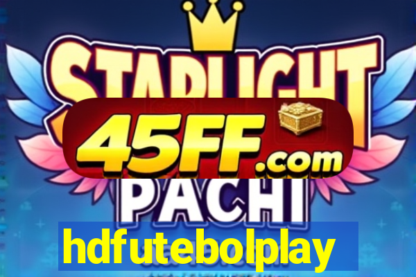 hdfutebolplay