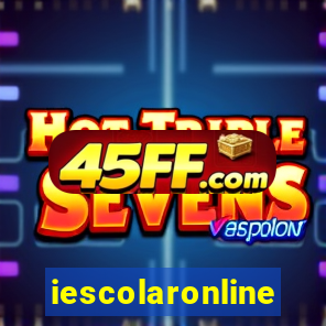iescolaronline