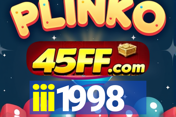 iii1998