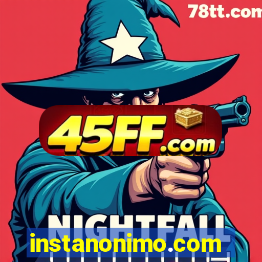 instanonimo.com