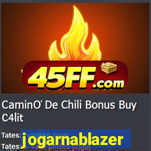 jogarnablazer