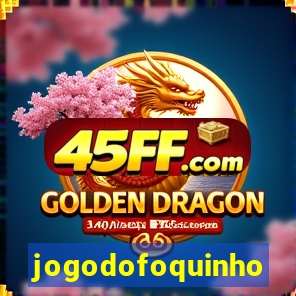 jogodofoquinho
