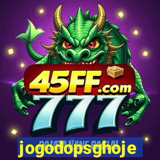 jogodopsghoje