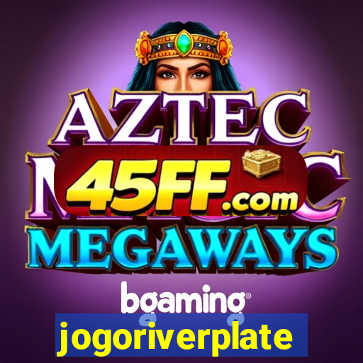 jogoriverplate