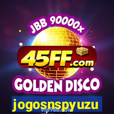 jogosnspyuzu