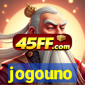 jogouno