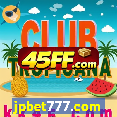 jpbet777.com