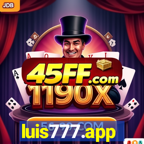 luis777.app