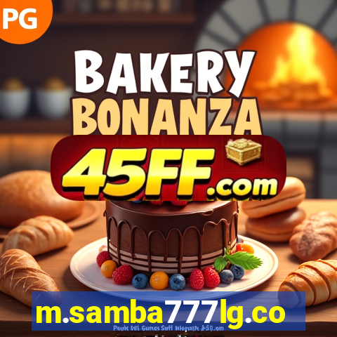 m.samba777lg.com
