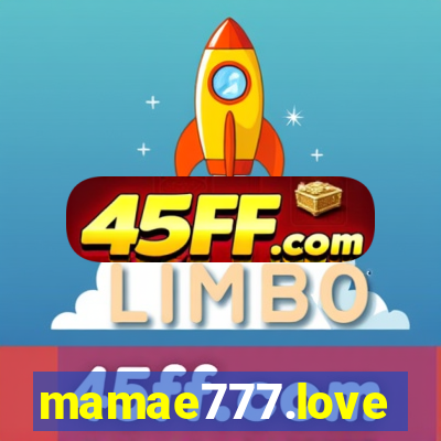 mamae777.love