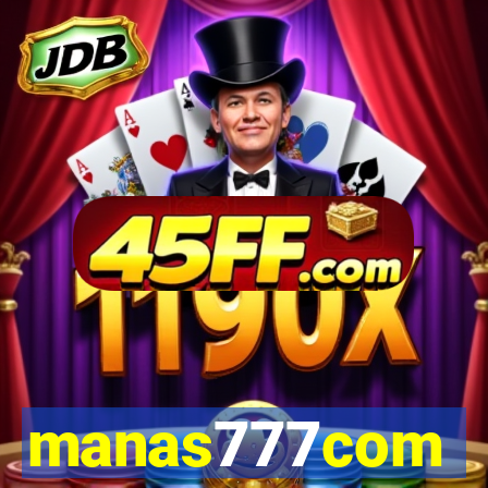 manas777com