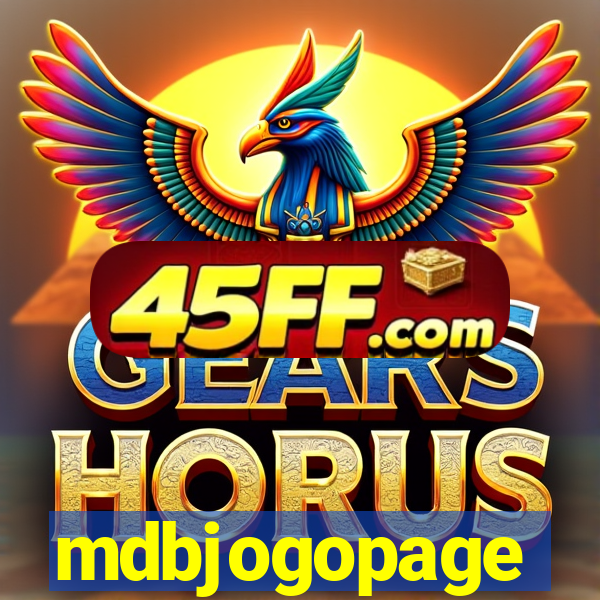 mdbjogopage