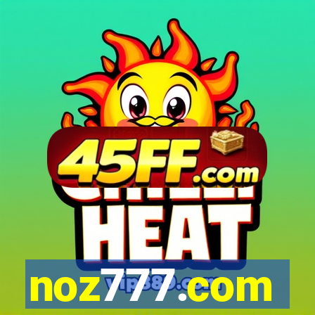 noz777.com