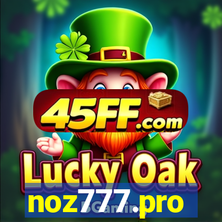 noz777.pro