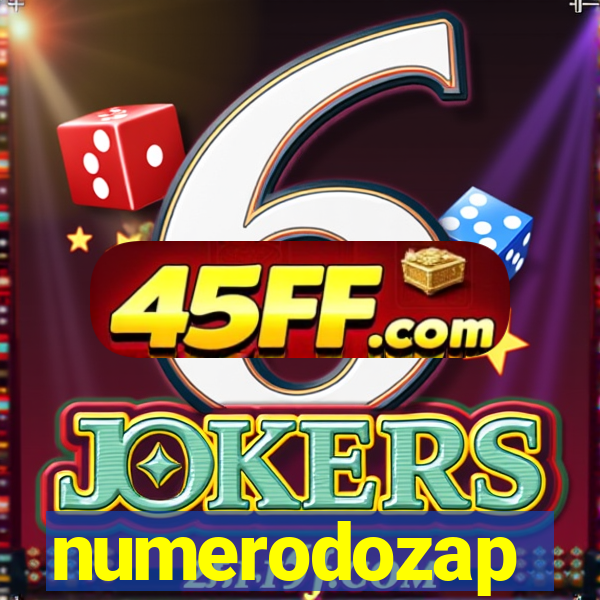 numerodozap