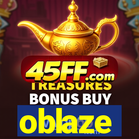 oblaze