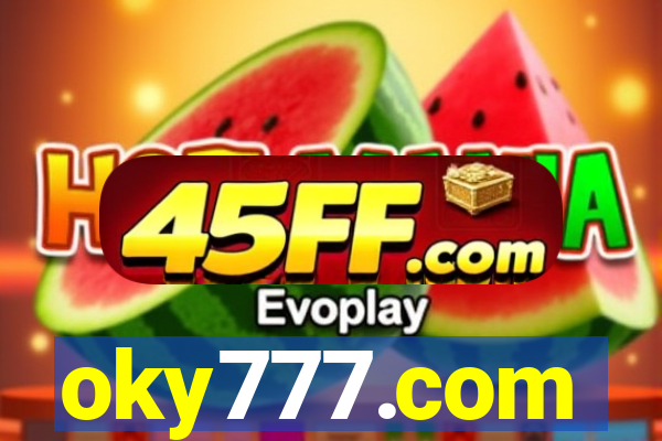 oky777.com