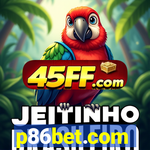 p86bet.com