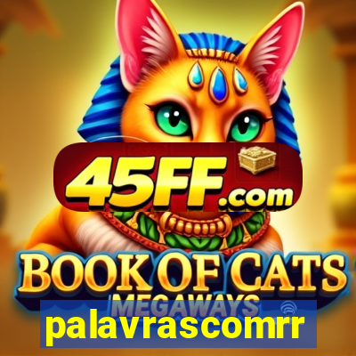palavrascomrr