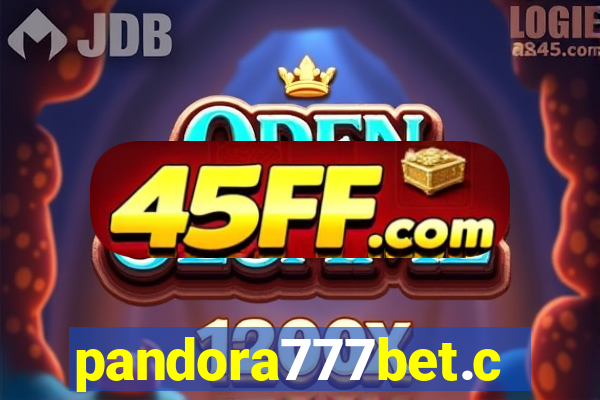 pandora777bet.com