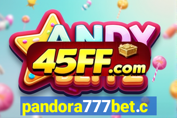 pandora777bet.com